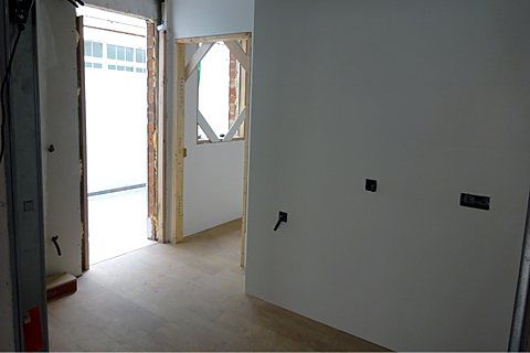 Trabajo de Construcciones Juan Carlos Zanca en Cáceres