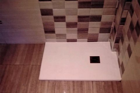 Trabajo de Construcciones Juan Carlos Zanca en Cáceres
